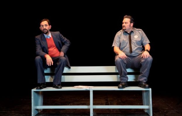 &lsquo;B&aacute;rbaros&rsquo; llega al Guiniguada para poner un poco de humor a nuestra propia realidad