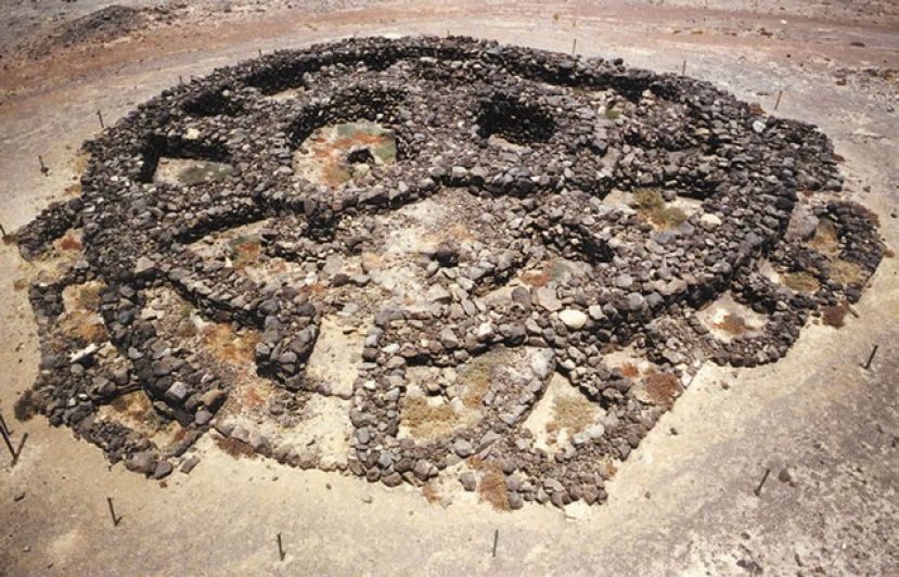 El Cabildo invertir&aacute; 1,2 millones de euros del Fdcan en el yacimiento de La Guancha