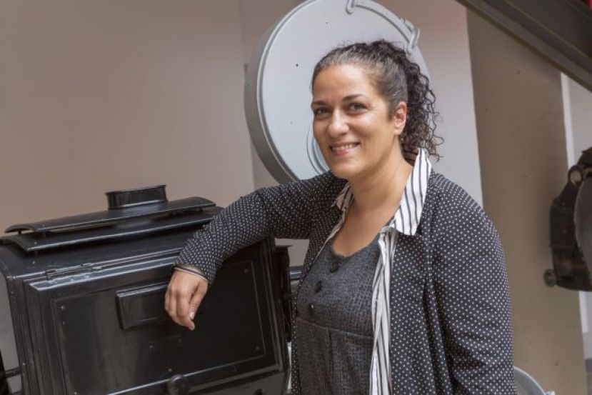 La directora del cortometraje &lsquo;Norberta&rsquo;, Idaira Guadalupe, explica que su pel&iacute;cula