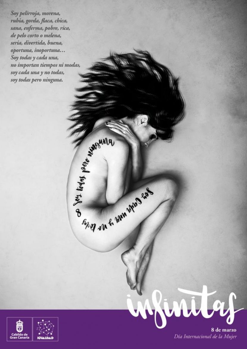 Culmina la campa&ntilde;a &lsquo;Infinitas&rsquo; del Cabildo por una sociedad igualitaria