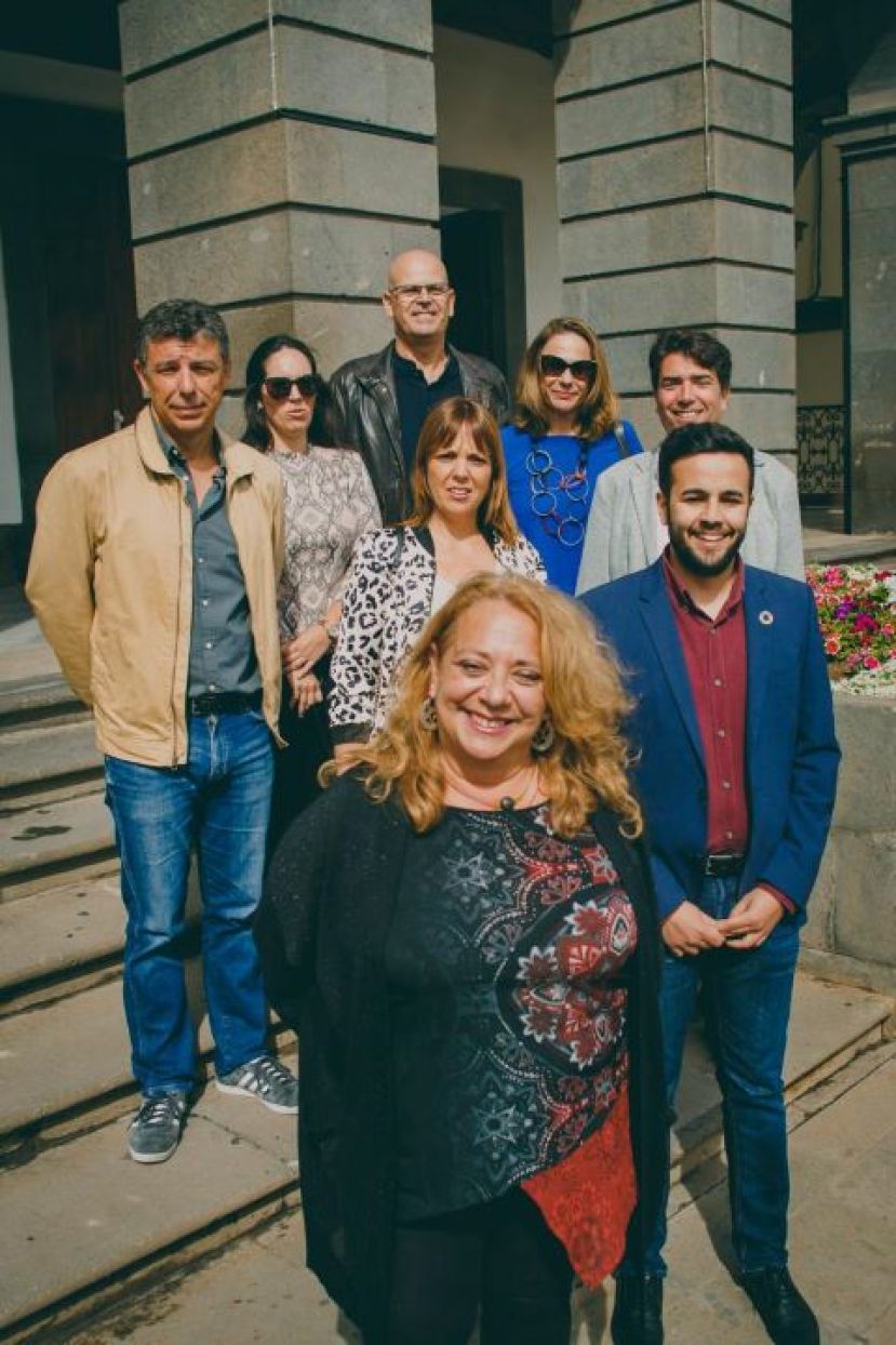 Diferentes Notas de Prensa de Ciudadanos (Cs)