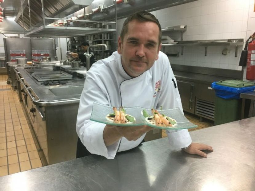 Gran Canaria lleva sus &ldquo;tesoros&rdquo; culinarios por primera vez a Madrid Fusi&oacute;n