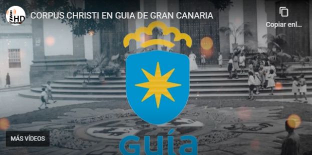 El Ayuntamiento de S&ordf;M&ordf; Gu&iacute;a ofrece un v&iacute;deo la evoluci&oacute;n de las Fiestas del Corpus