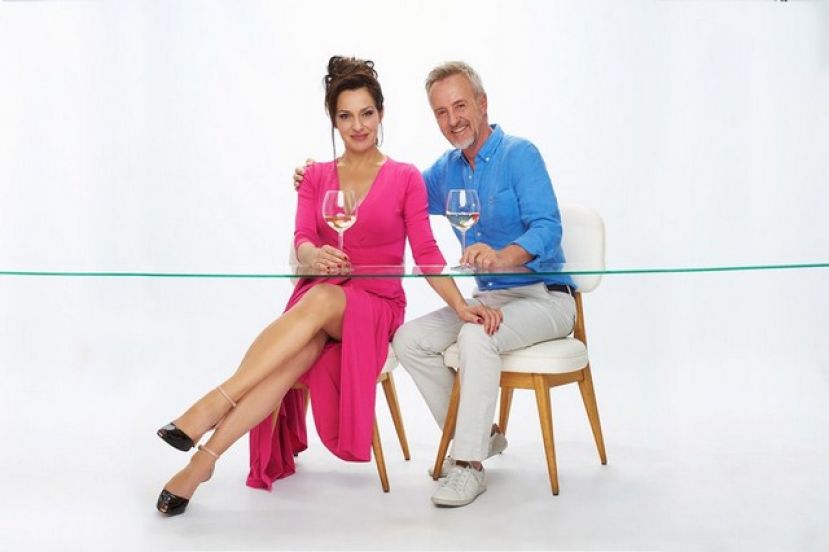 Carlos Hipólito y Natalia Millán llegan este fin de semana al Cuyás con ‘La mentira’