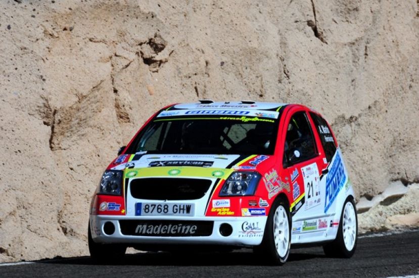 Tenerife: Este fin de semana se define el campe&oacute;n de la Challenge BP - Michelin