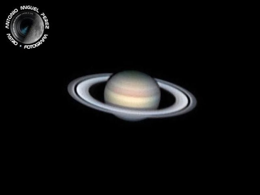 Tejeda nos ofrece un espectáculo nocturno incluyendo los planetas