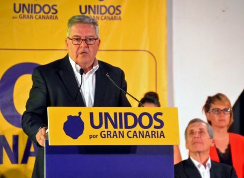 Moya: Isidro Galv&aacute;n se presenta por la Agrupaci&oacute;n de Centro Independiente