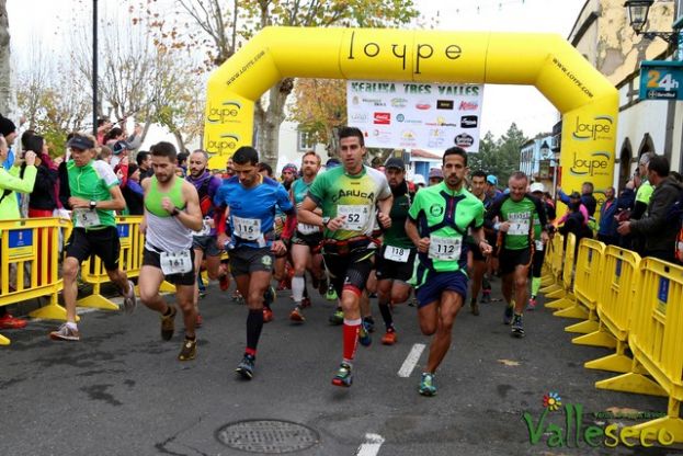 Valleseco: Las inscripciones para la Neblina Tres Valles se abren este mi&eacute;rcoles