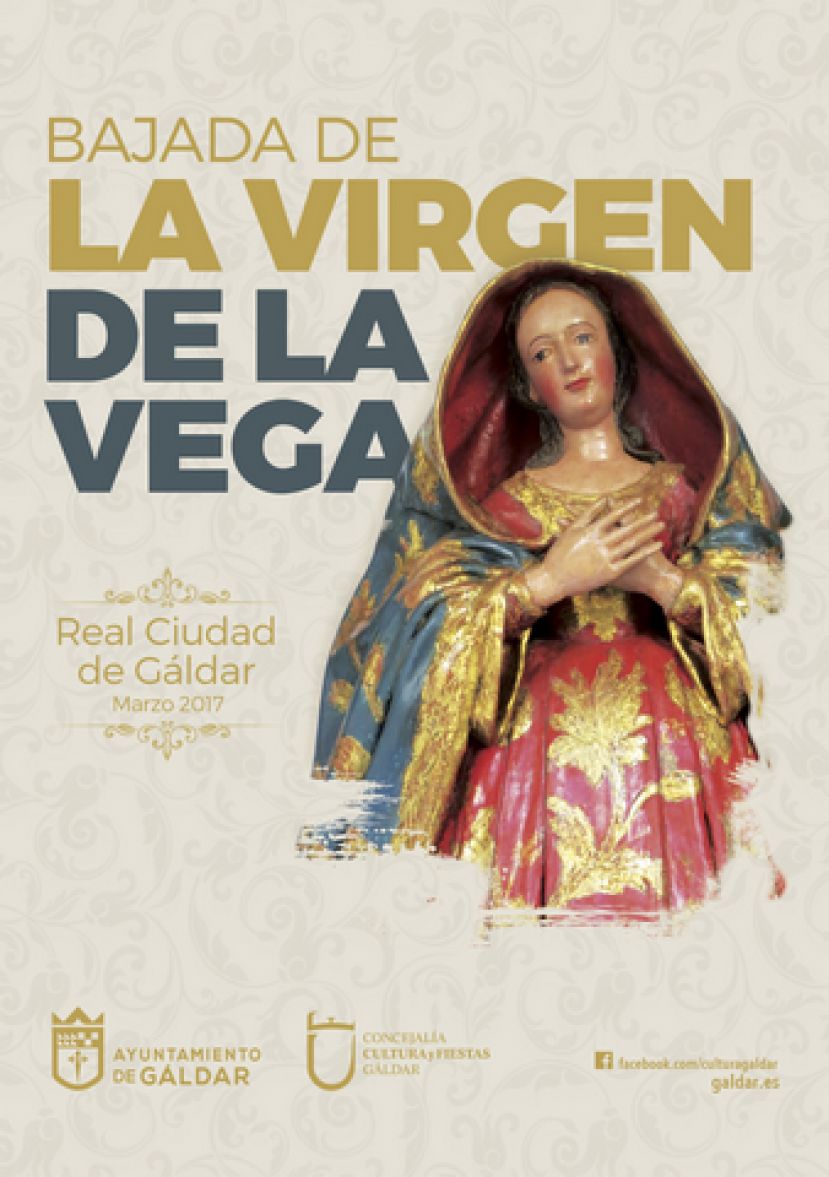G&aacute;ldar se prepara para vivir las Fiestas de la Virgen de la Vega