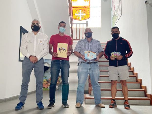 Las Escuelas de Lucha Canaria Cabildo de GC llegar&aacute;n a Agaete en el curso 2021-2022