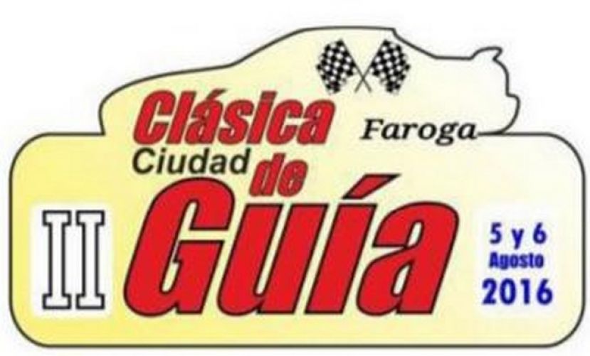 Automovilismo: II Clásica Ciudad de Guia