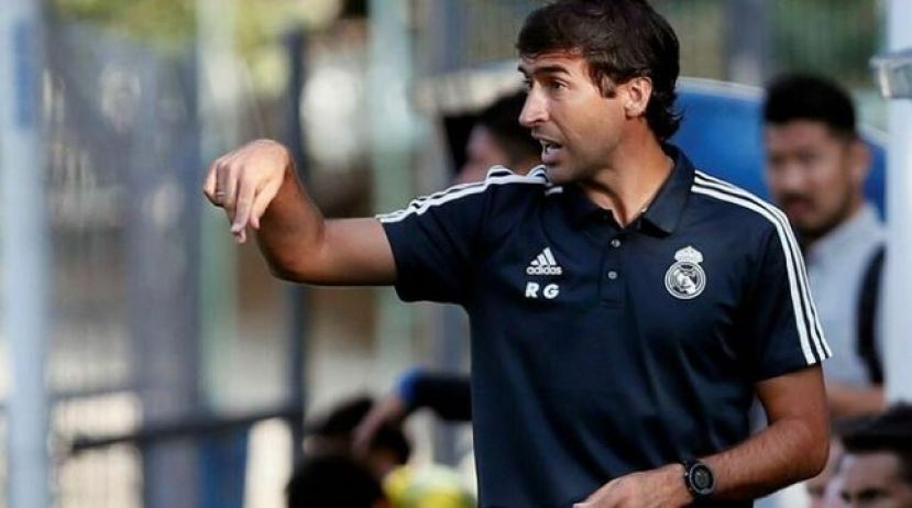 Ra&uacute;l evita postularse para suceder a Zidane: "Soy un empleado"