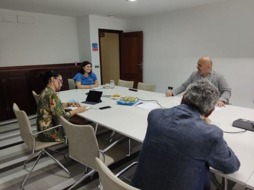 Gesplan y la Fecam avanzan en la creación de nuevas vías de colaboración