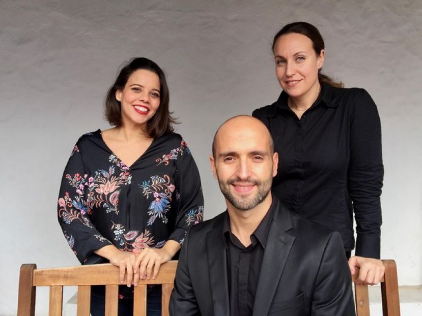 Las sopranos Berenice Musa y Marina Le&oacute;n y el pianista Alberto Manzanares ofrecen un concierto de m&uacute;sica de c&aacute;mara