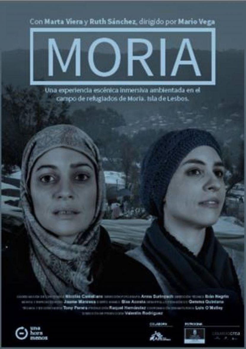 Unahoramenos estrena en la SIT su proyecto m&aacute;s esperado: 'Moria'