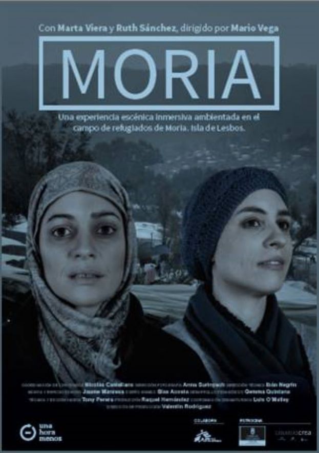 Unahoramenos estrena en la SIT su proyecto m&aacute;s esperado: 'Moria'