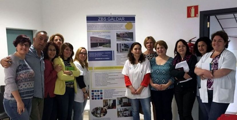 G&aacute;ldar: Protocolos de actuaci&oacute;n en Servicios Sociales y la Zona B&aacute;sica de Salud