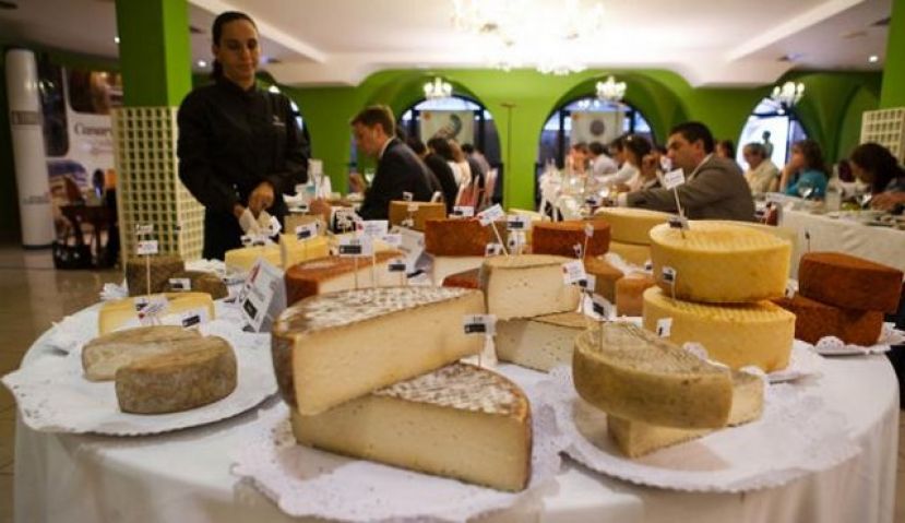 Relación de premiados en el XXII Concurso Oficial de Quesos de Gran Canaria 2015