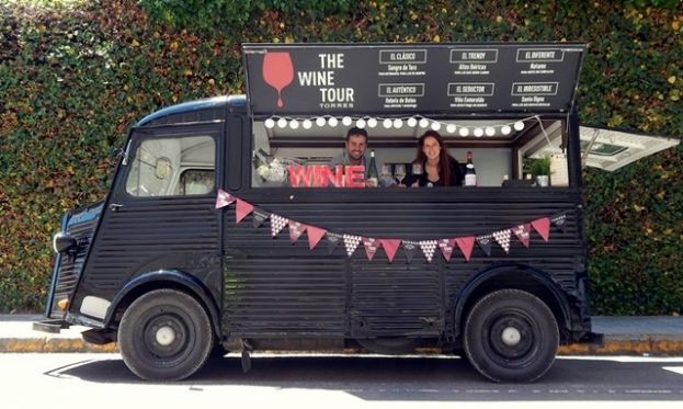 Propuesta de fomentar el “Food truck” como oferta culinaria en La Laguna