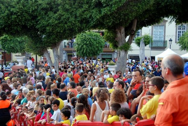 Artículo de Opinión: La visita de la UD. Las Palmas a Santa María de Guía (Fotos)