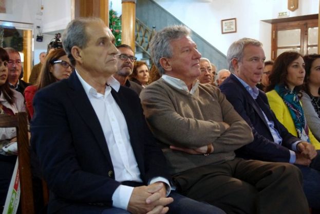 PSOE-NC presenta en Telde su agenda canaria para luchar contra el PP