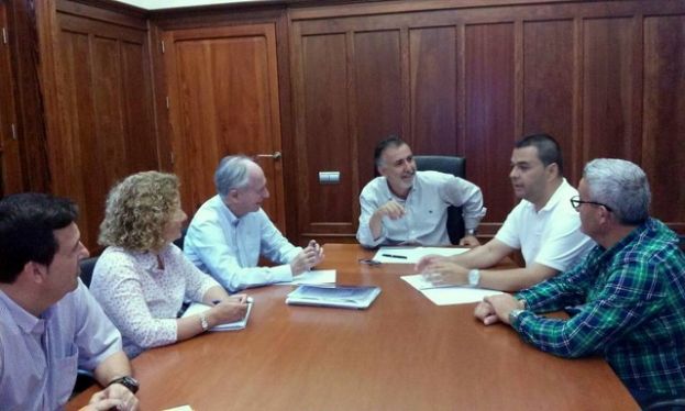 Gu&iacute;a: Solicitud de mejoras entre El Hormiguero y el Alberc&oacute;n de La Virgen.