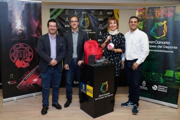 La Bestial Race revalida su &eacute;xito y alcanza los 1.800 corredores