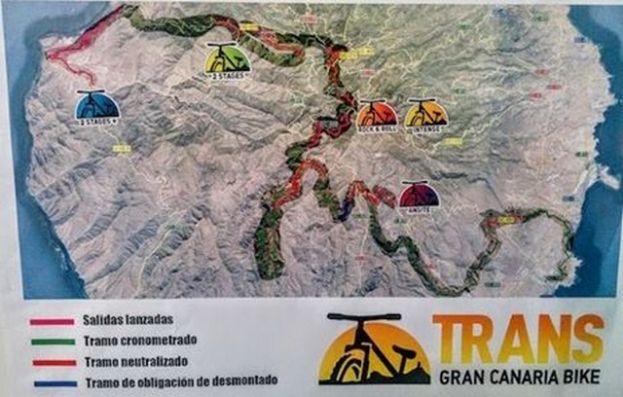 La Transgrancanaria Bike comenzar&aacute; en La Aldea por 2&ordm; a&ntilde;o consecutivo