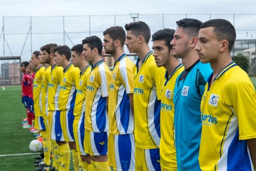 Canarias a la segunda fase del Campeonato de España