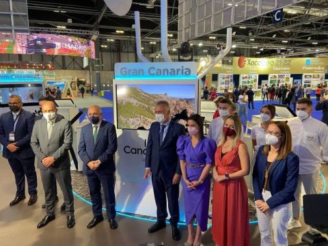 Art&iacute;culo de Opini&oacute;n: 'FITUR 2021: optimismo y prudencia', por Antonio Morales