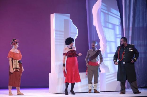 &lsquo;El Eunuco&rsquo; prosigue su exitosa gira agotando las entradas