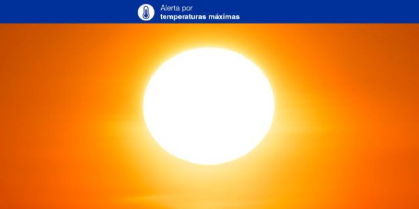 El Gobierno actualiza la situación de Alerta por Temperaturas Máximas en Canarias