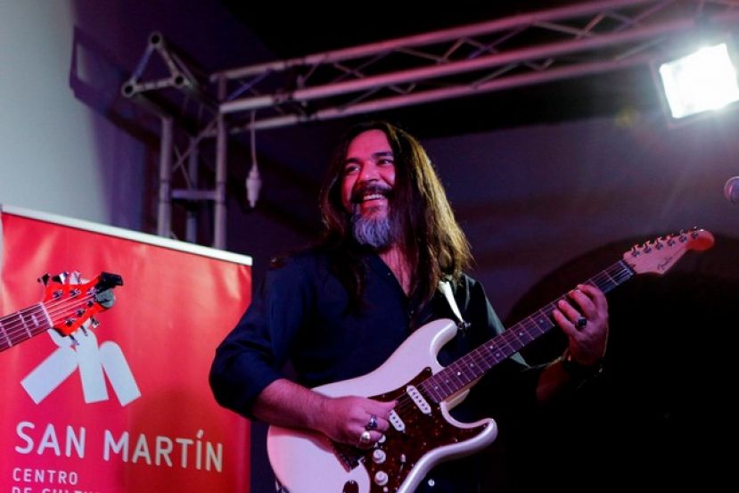 San Martín cierra su programación anual de conciertos con ‘Fiesta del Blues’