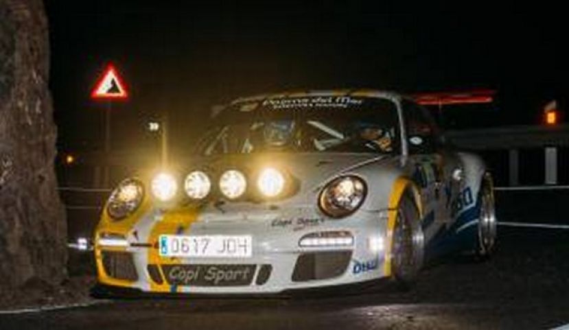 El Rallye Maspalomas, un gran espaldarazo para la promoci&oacute;n de La Aldea