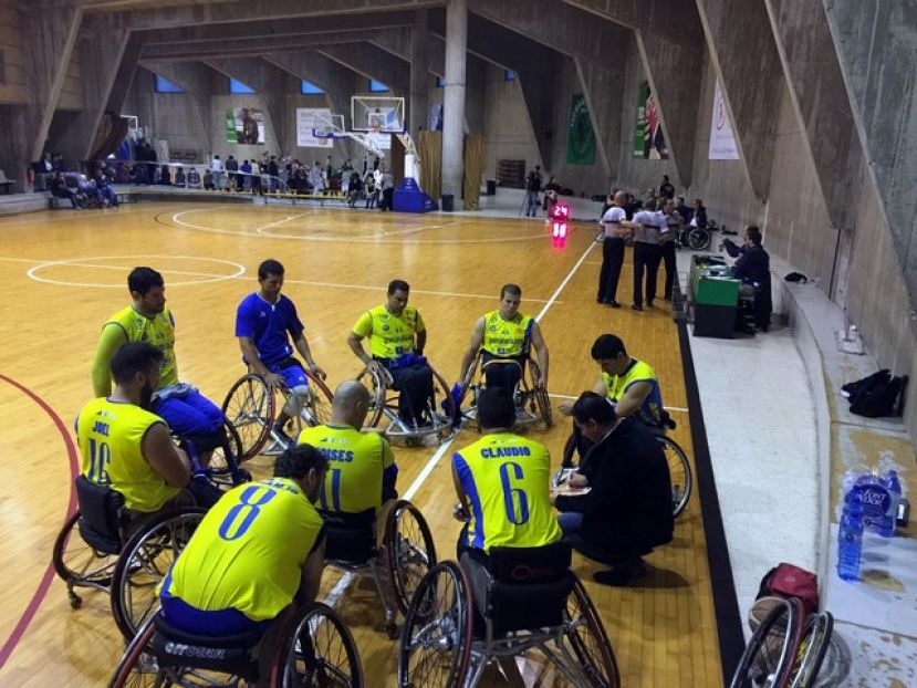 Baloncesto Silla de Ruedas: Previa del BSR ACE Gran Canaria - Joventud BSR