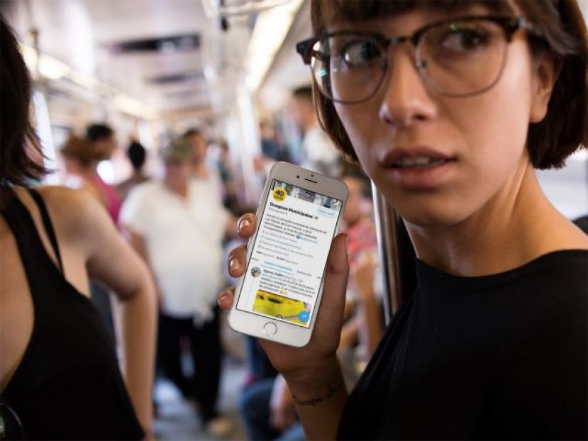 Guaguas Municipales incrementa un 50% el n&uacute;mero de usuarios digitales