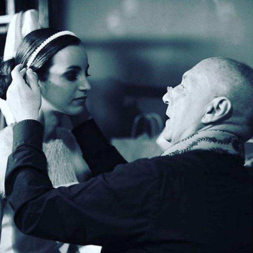 El dise&ntilde;ador Jos&eacute; Garc&iacute;a revive sus &eacute;xitos en una exposici&oacute;n retrospectiva para celebrar 25 a&ntilde;os en la profesi&oacute;n