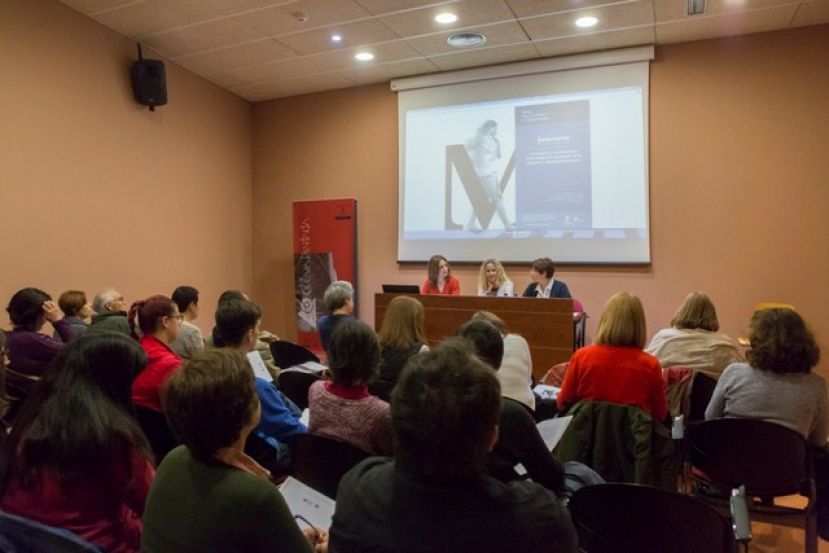 Reivindican la importancia de dar mayor visibilidad al papel jugado por la mujer