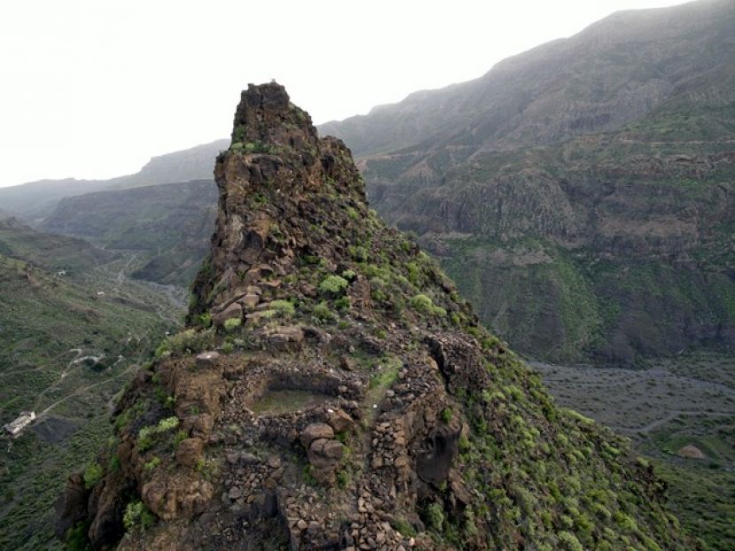 La Fortaleza abre el nuevo ciclo de conferencias ‘Gran Canaria al descubierto’