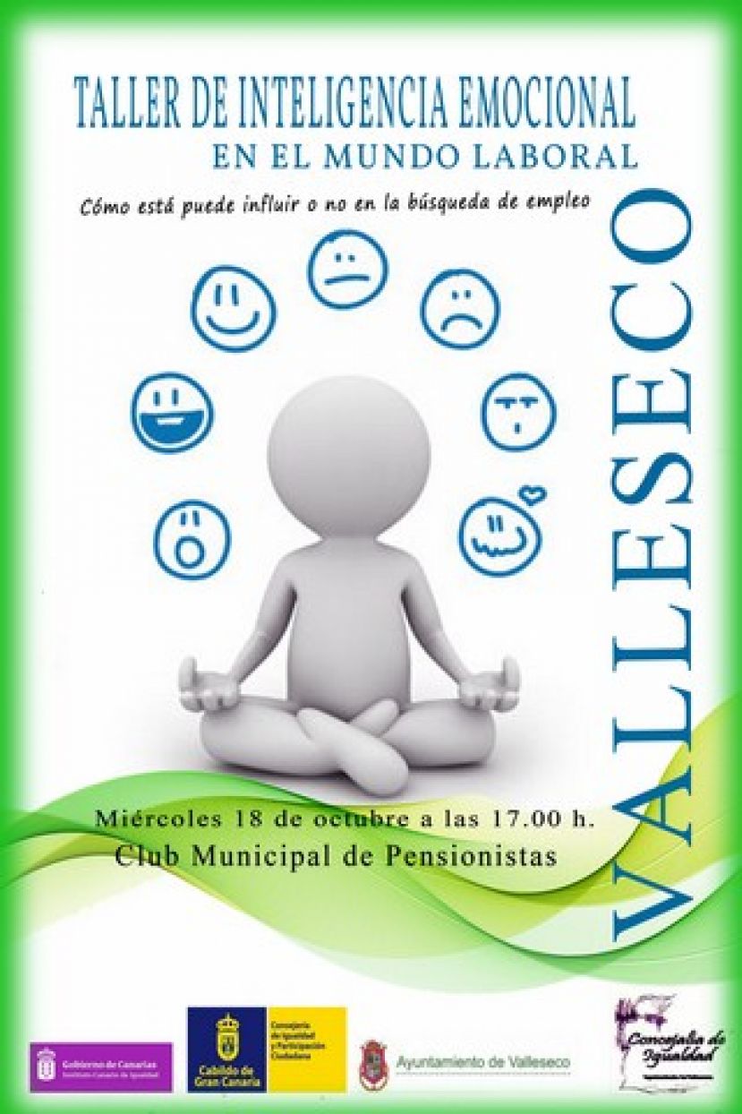 Valleseco: Aplicar la inteligencia emocional en la b&uacute;squeda de empleo