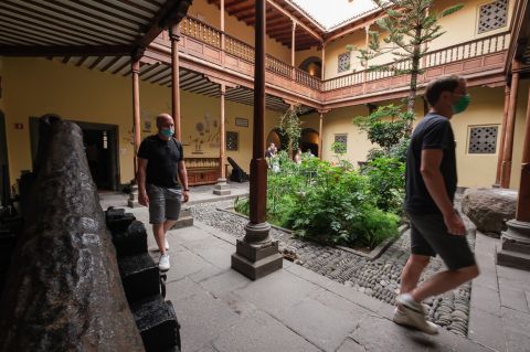 LOS MUSEOS DEL CABILDO CELEBRAN SU D&Iacute;A BAJO EL LEMA &lsquo;EL PASADO SIEMPRE INSPIRA EL FUTURO