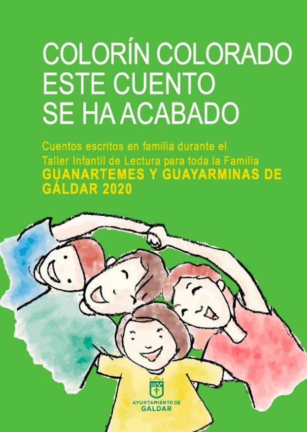 Presentaci&oacute;n del libro &ldquo;Color&iacute;n Colorado, este cuento se ha acabado&rdquo;