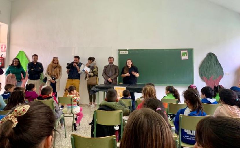 La Gomera celebra el Día Internacional del Artesano con una jornada para escolares