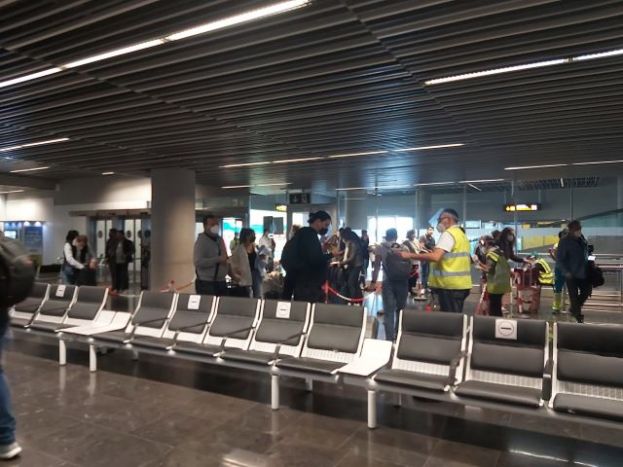 Sanidad prorroga hasta el 31 de julio el control de pruebas COVID-19 a viajeros nacionales que lleguen a Canarias