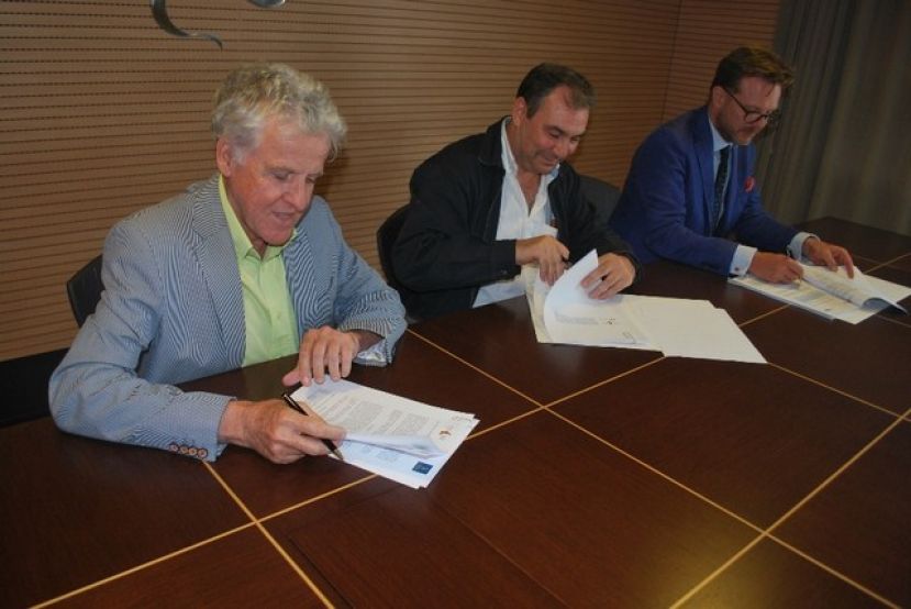 Unidad de las dos fundaciones para adjudicar sus sistemas de venta electrónica