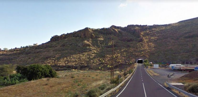 La Gomera: 158 mil euros a mejorar la seguridad en la GM-3 por Playa de Santiago