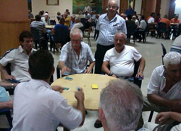 Teror: 32 equipos de la isla en la 16ª Edición del Torneo de Envite El Pino