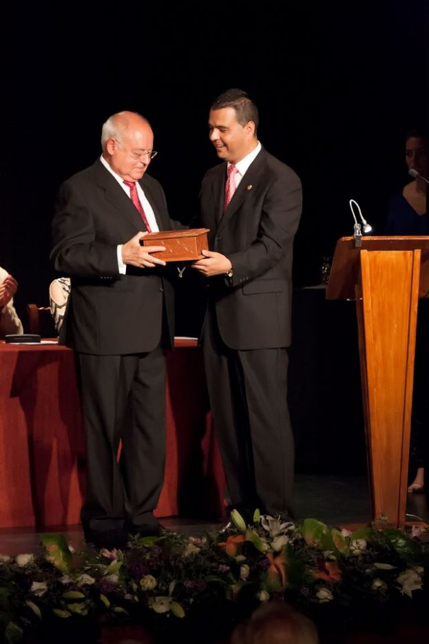 Falleci&oacute; Fernando D&iacute;az Cruz, aparejador municipal del Ayuntamiento de Gu&iacute;a