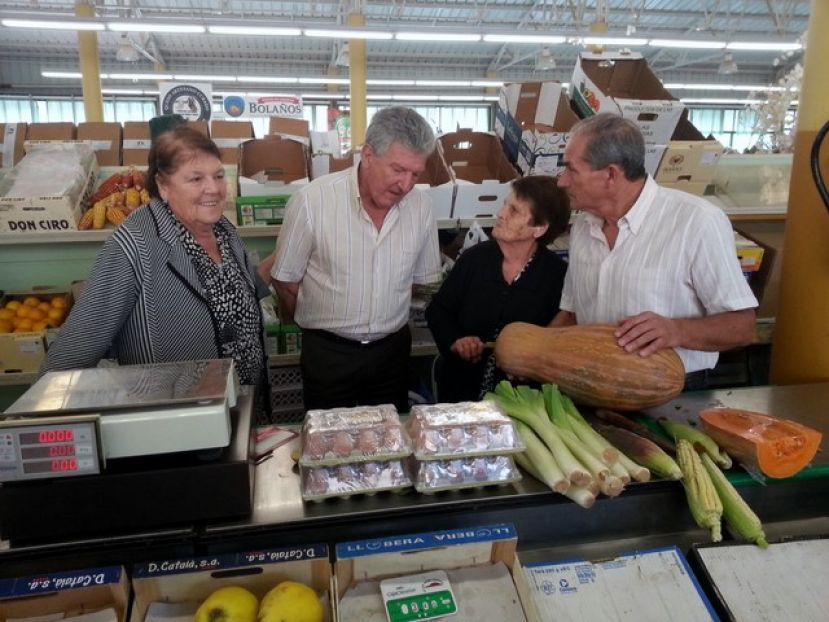 PSOE-NC potenciar&aacute; el mercado agr&iacute;cola interior