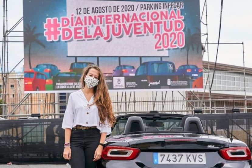 Hoy arranca el motor del Park in Fest de m&uacute;sica y humor dentro de 270 coches